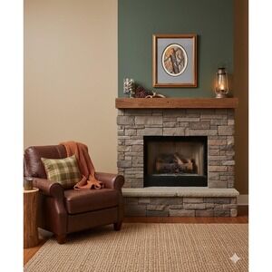 K Marlin 1995 Signed Limited Edition Bird Print White Breasted Nuthatch Framed